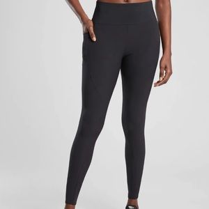 NWT Athleta Quest Hybrid Tight Size 10 tall